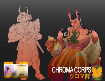 Visual Development