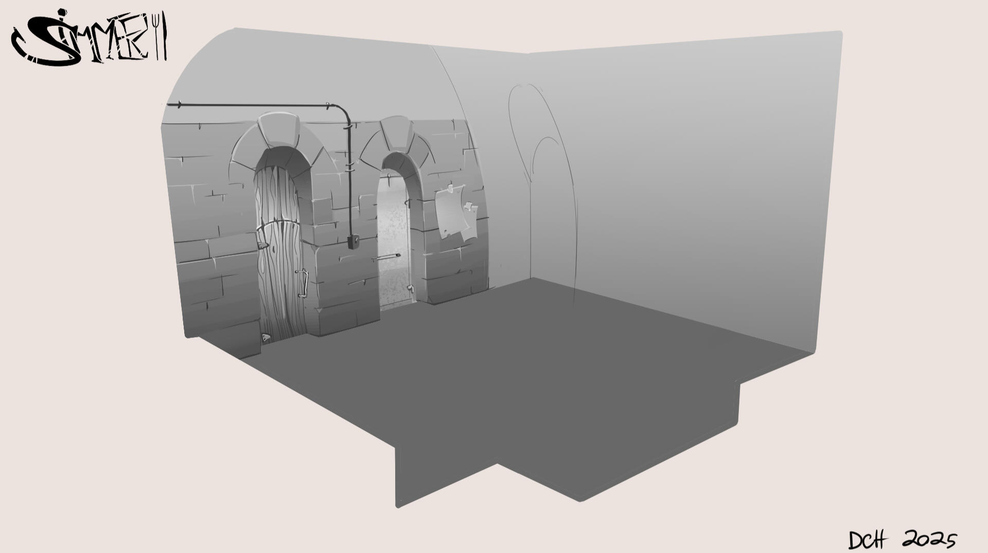 Family Kitchen (In Progress)